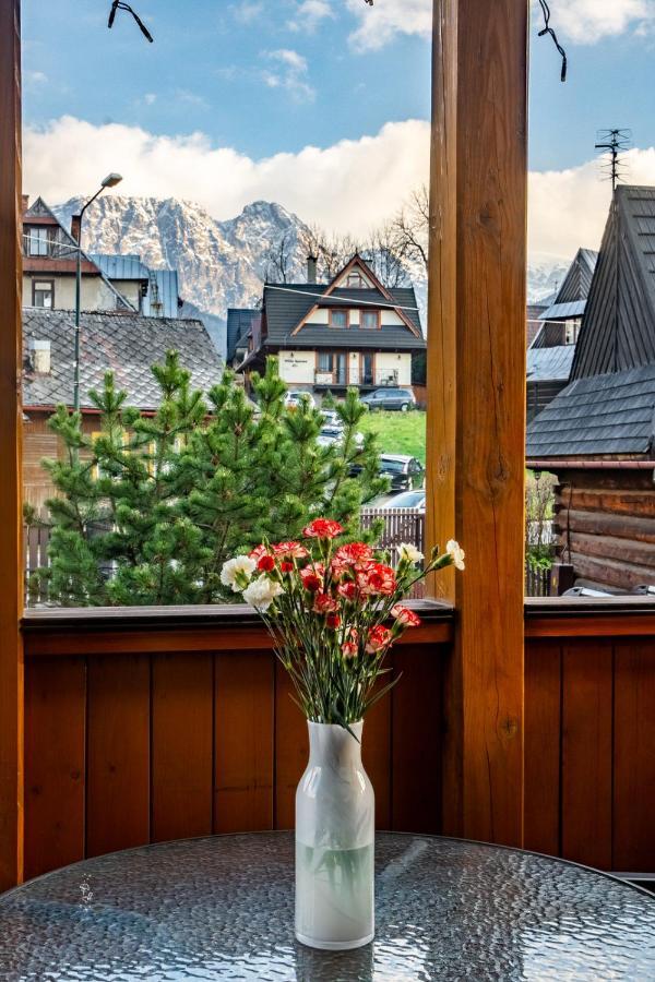 Ela Cri Leilighet Zakopane