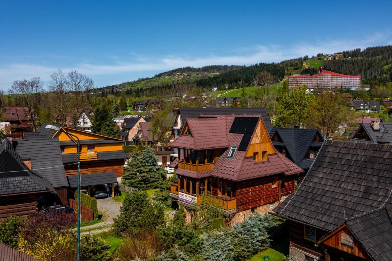 Leilighet Ela Cri Zakopane
